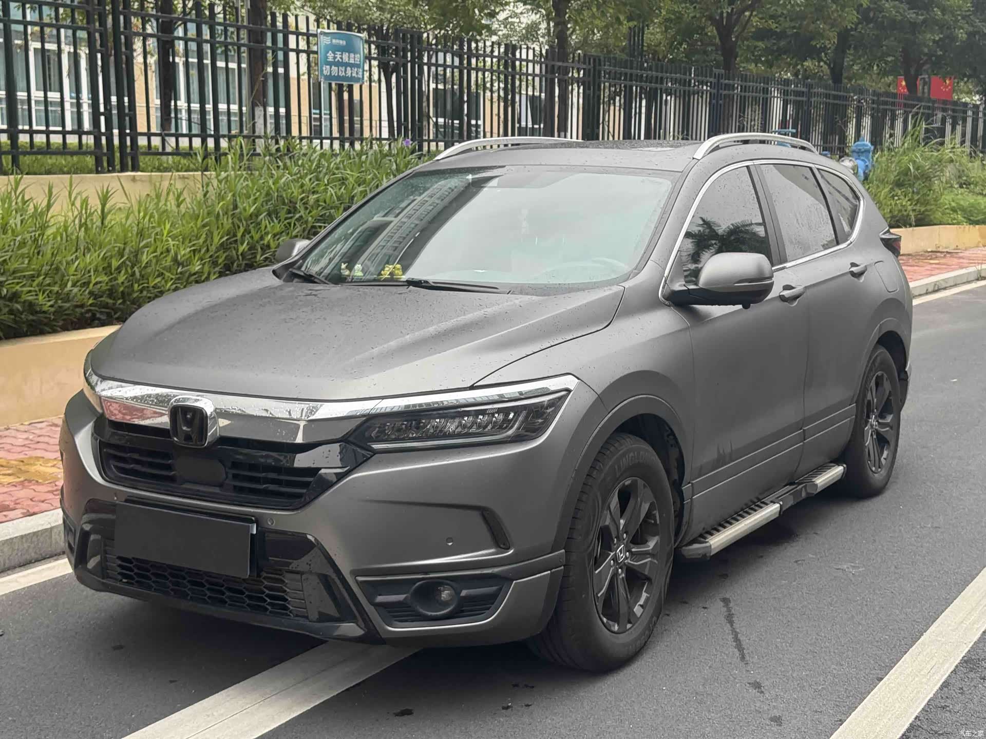 Honda Breeze, 2021 1