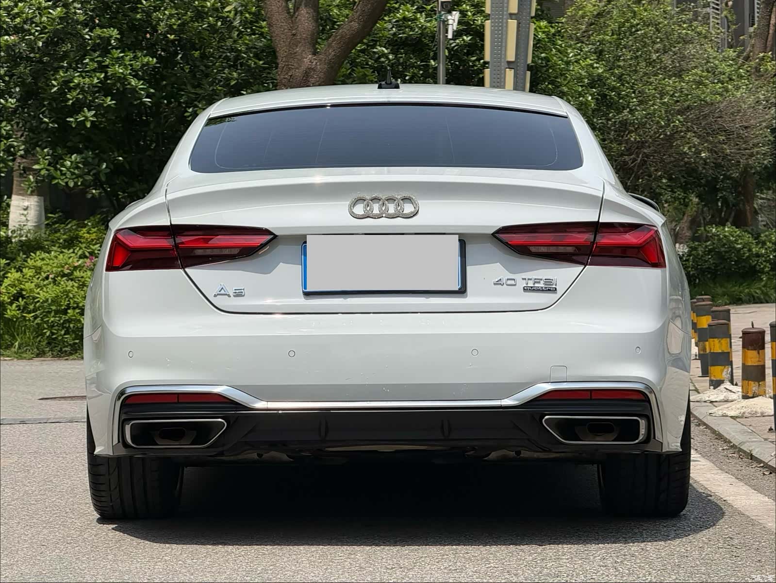 Audi A5, 2023 все фото