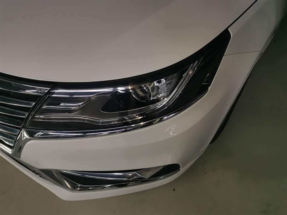 Roewe i6 Roewe i6