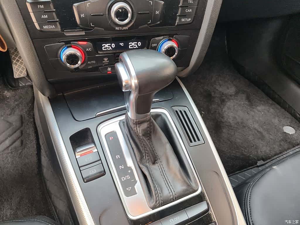 Audi A4L, 2015 7