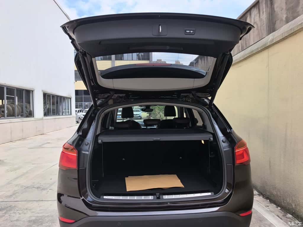 BMW X1, 2017 19