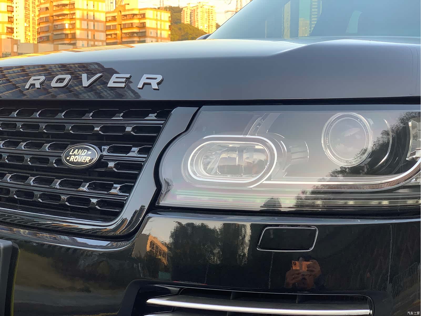 Land Rover Range Rover, 2014 все фото