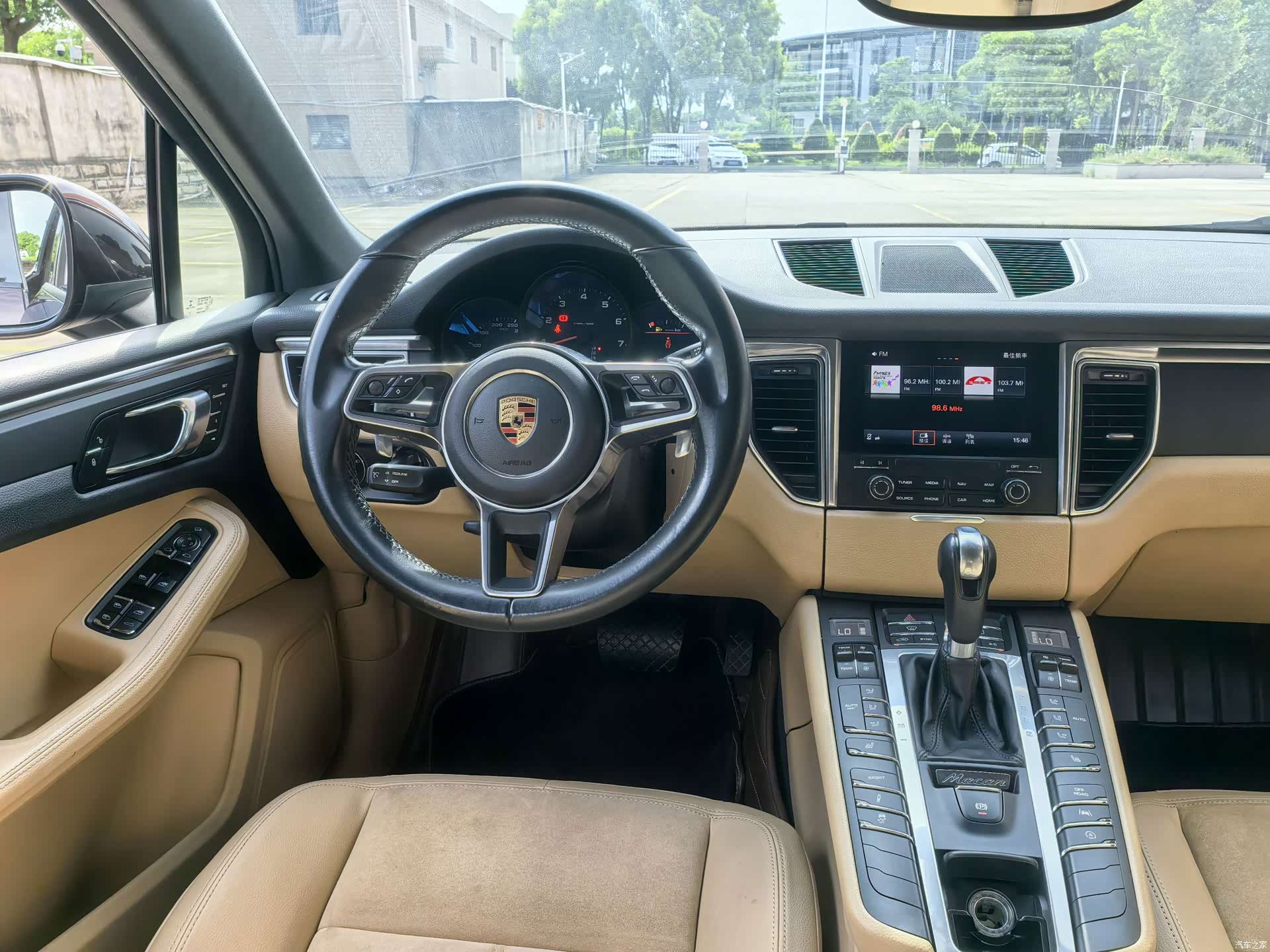 Porsche Macan, 2017 8