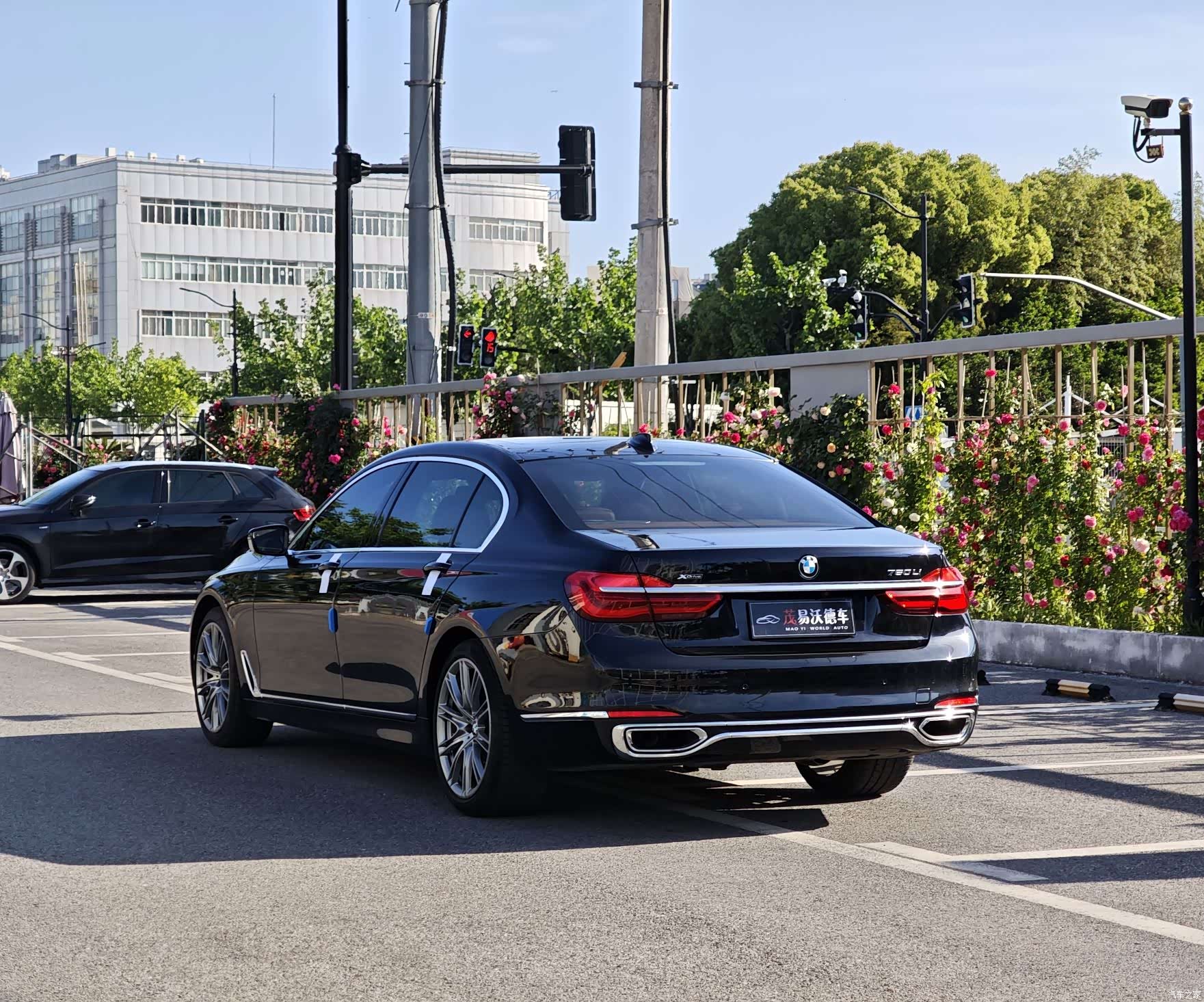 BMW 7 Series, 2016 6