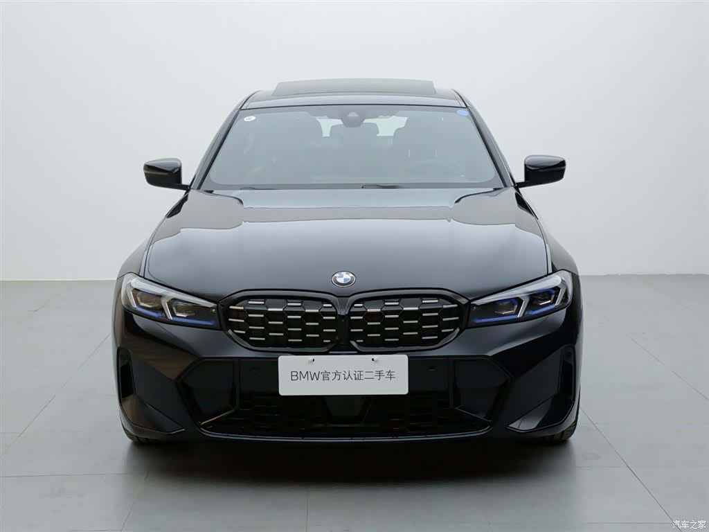 BMW 3 Series, 2025 2