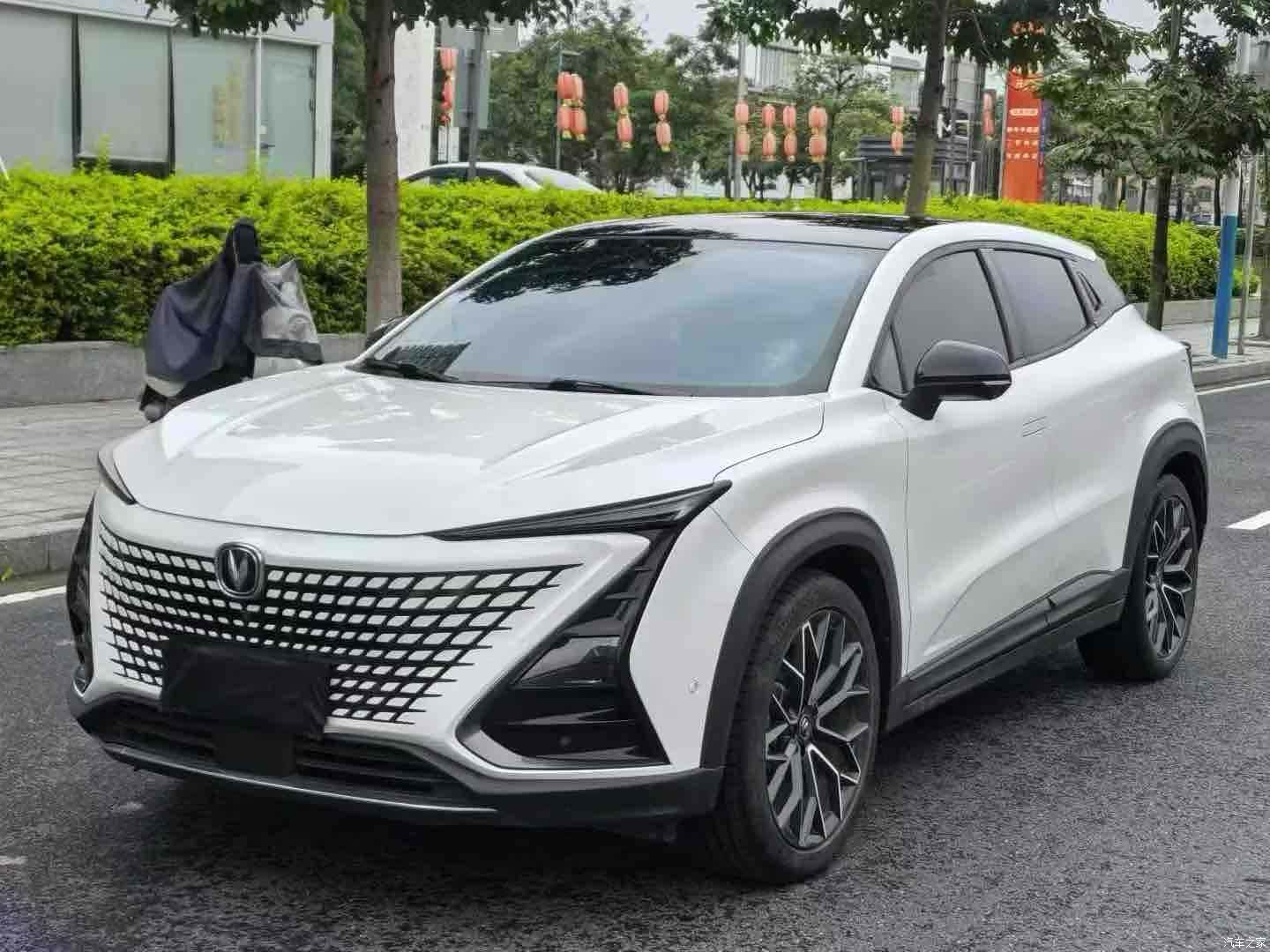 Changan UNI-T, 2022 1