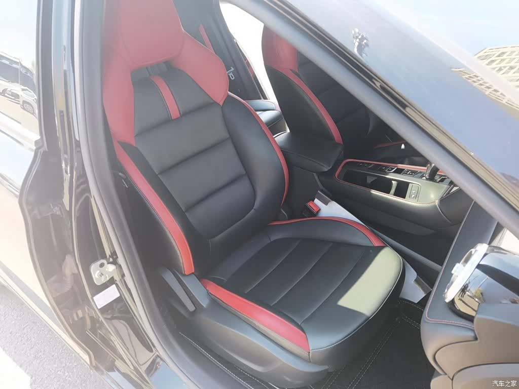 MG MG6, 2021 21