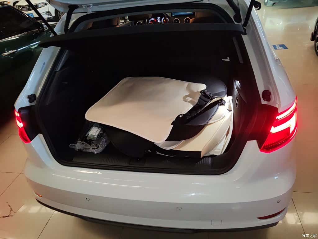 Audi A3, 2020 19