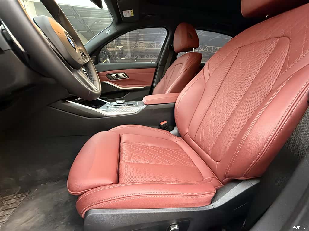 BMW 3 Series, 2025 8