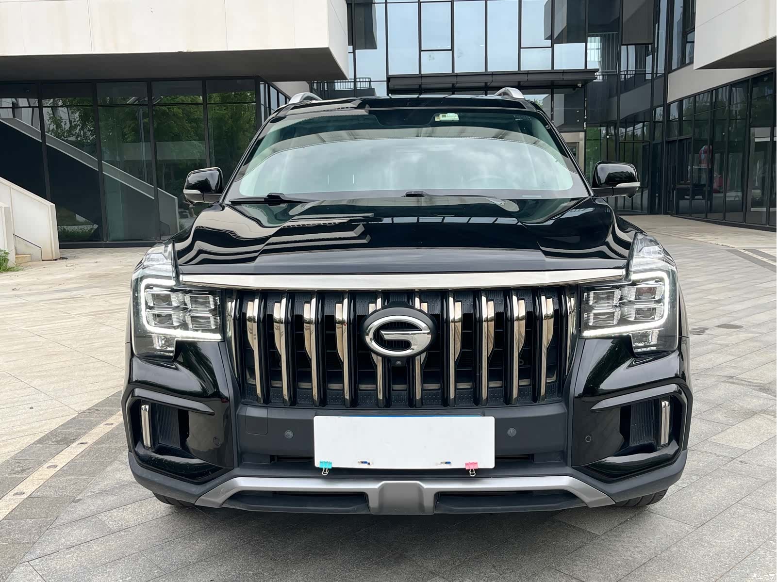 Trumpchi GS8, 2021 2