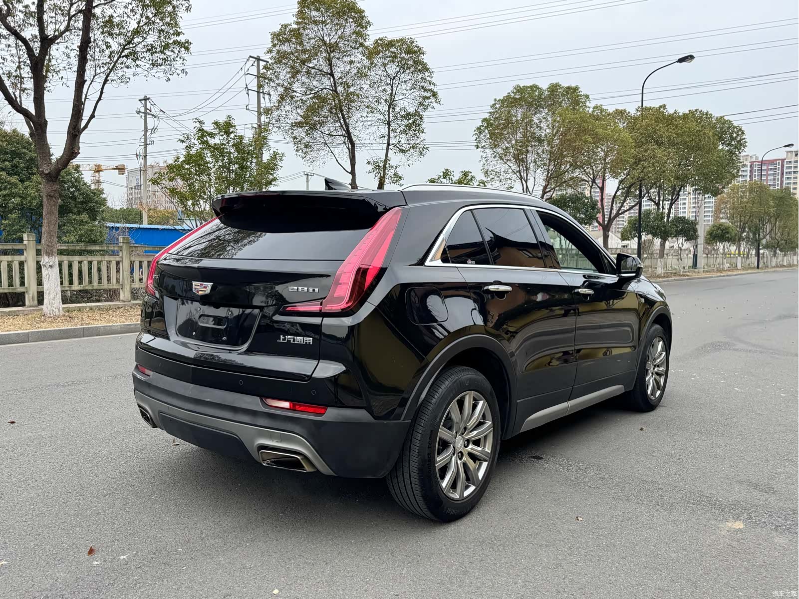 Cadillac XT4, 2019 15
