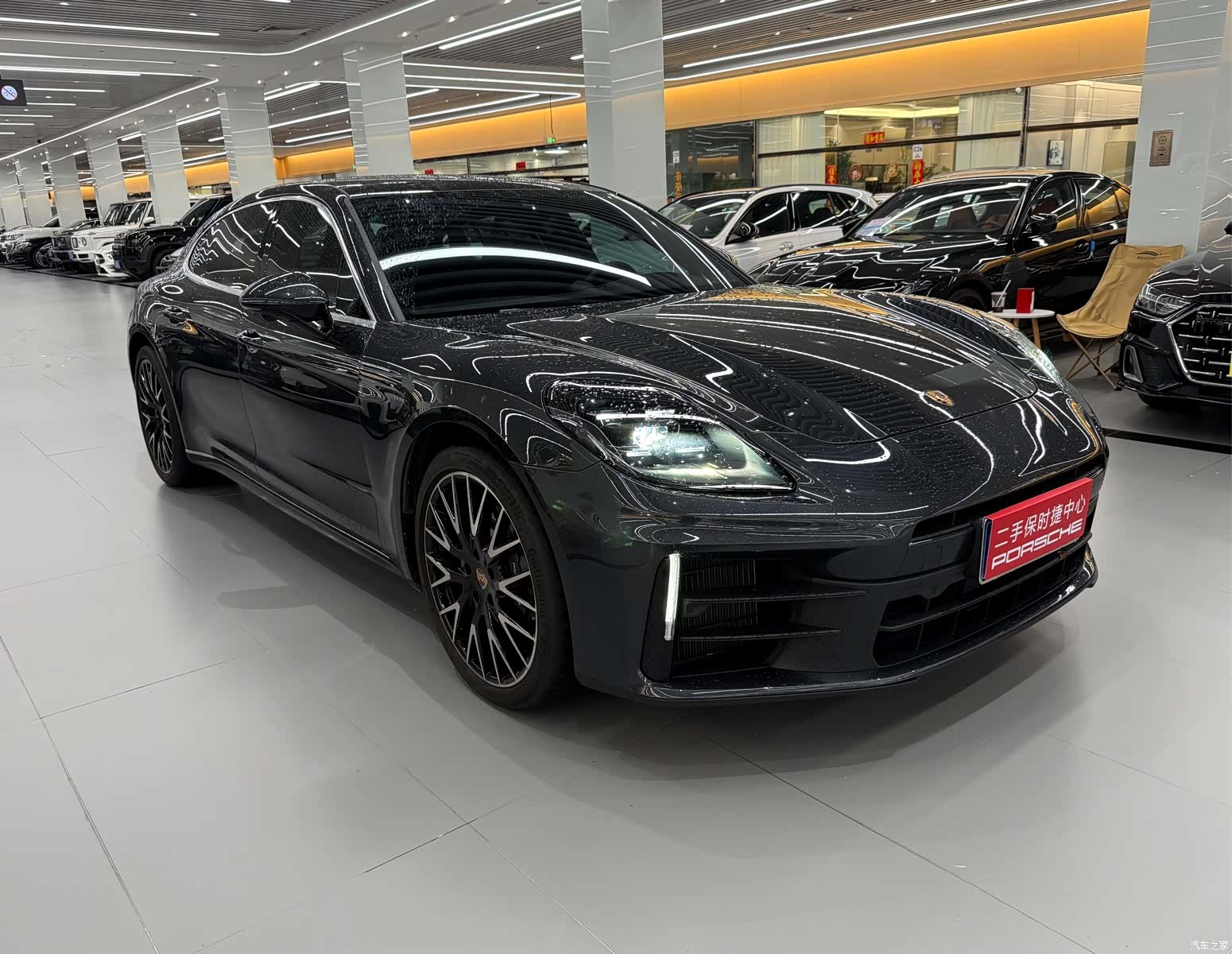 Porsche Panamera, 2024 3