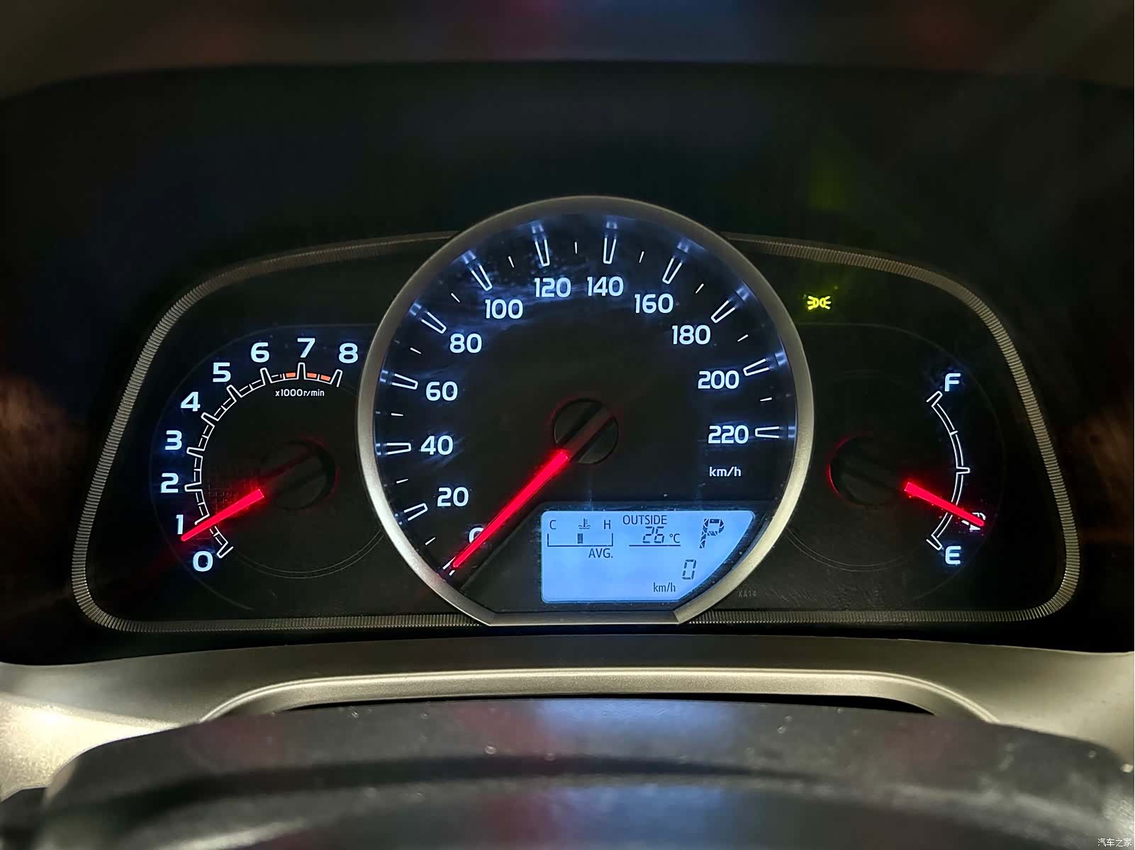 Toyota RAV4, 2016 16