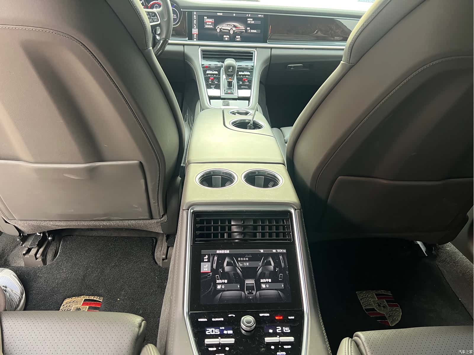 Porsche Panamera, 2018 12