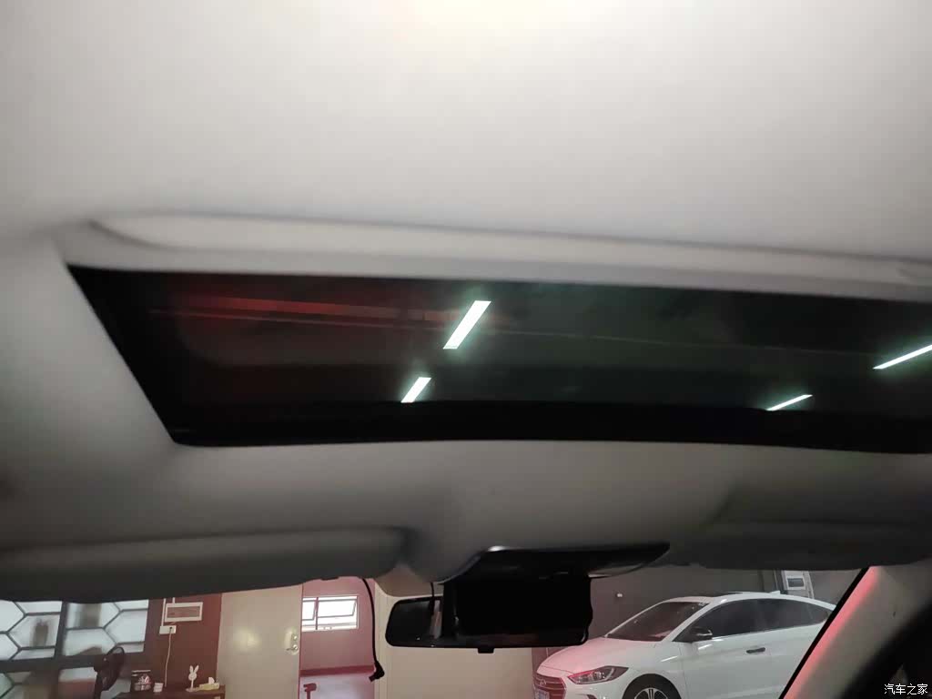 Changan CS55, 2021 18
