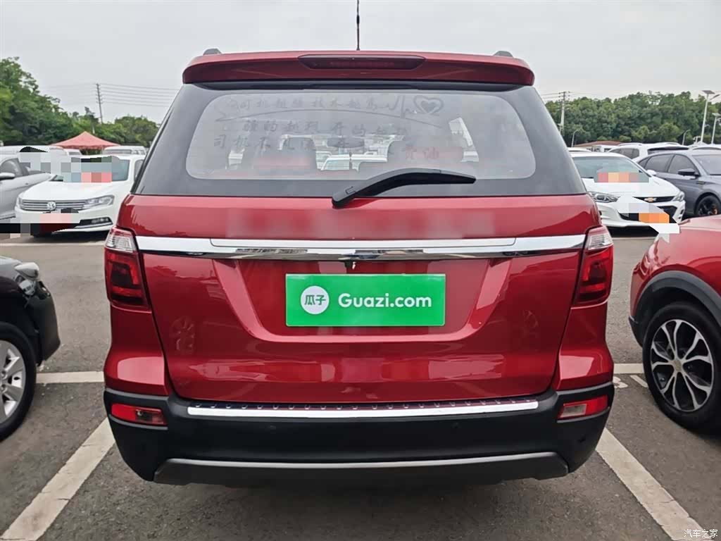 Changan CX70, 2017 6