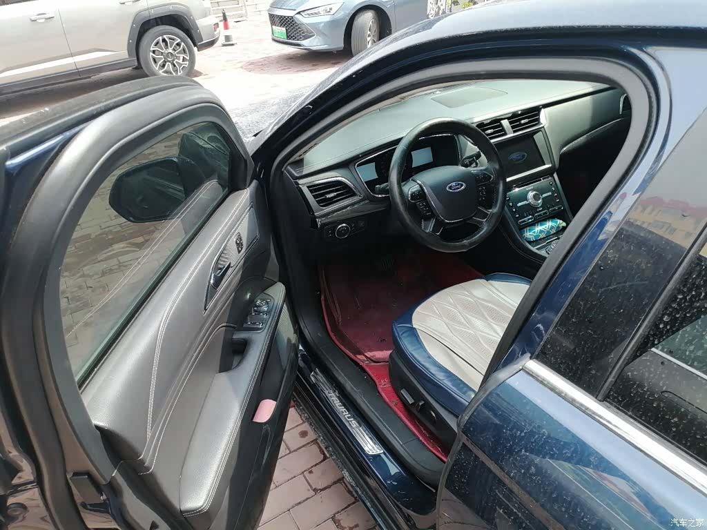 Ford Taurus, 2018 14
