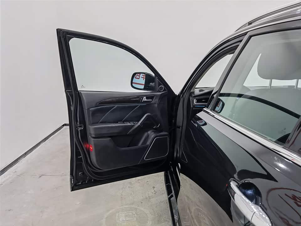 Zotye T600