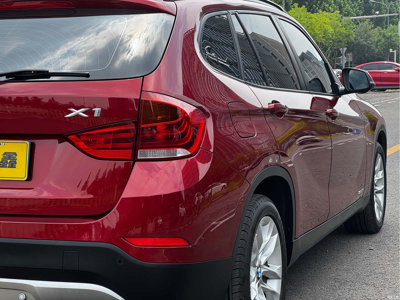 BMW X1, 2015 27