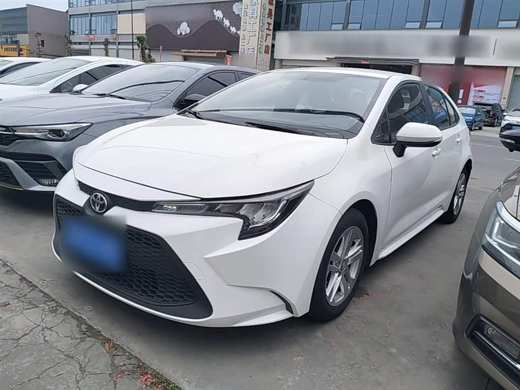 Toyota Corolla Levin