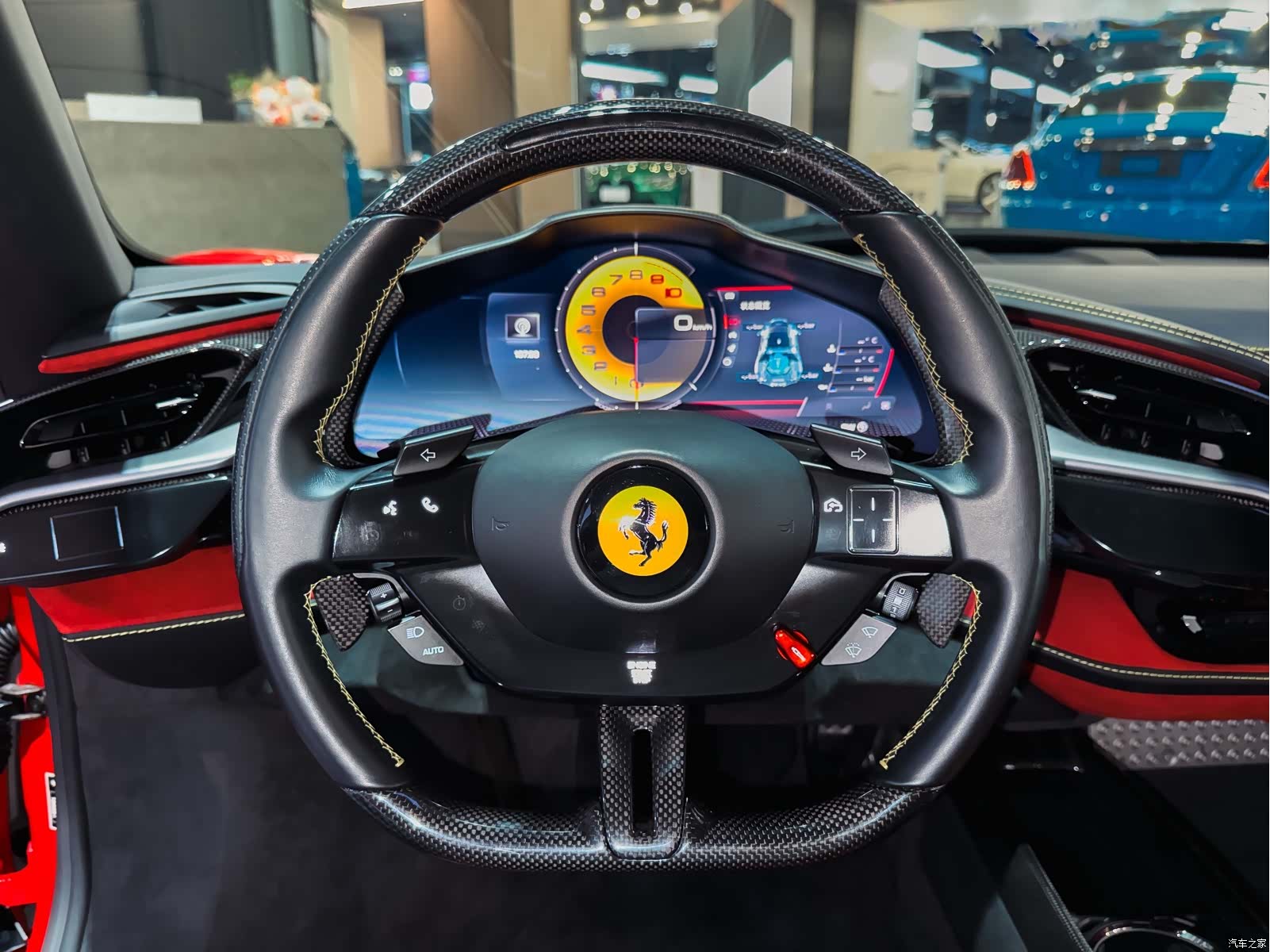 Ferrari SF90, 2021 11