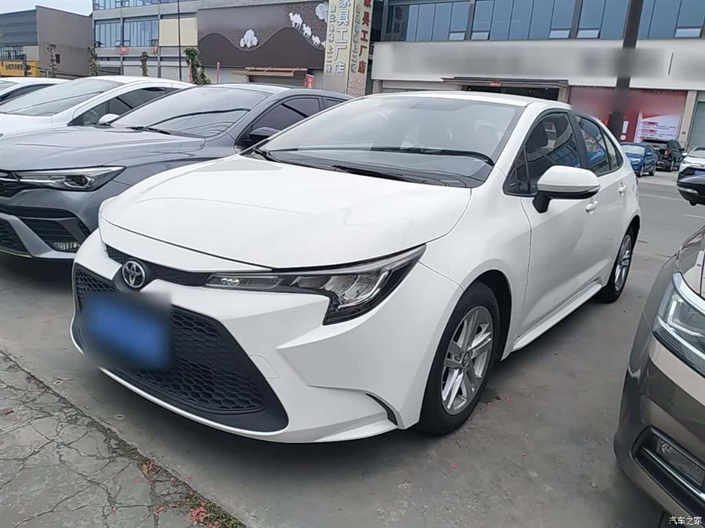 Toyota Levin