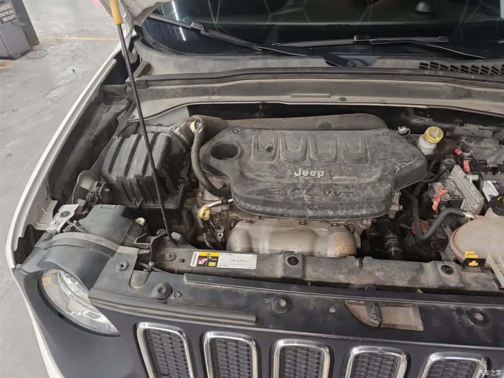Jeep Renegade, 2017 21