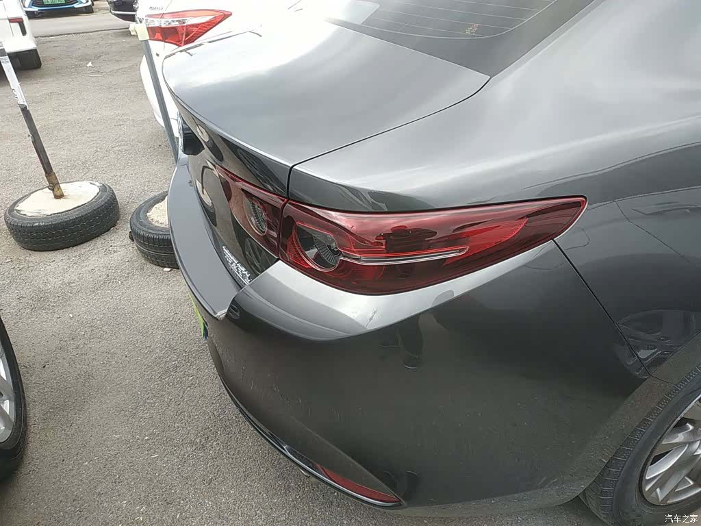 Mazda Mazda3, 2020 8