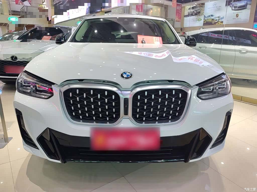 BMW X4, 2022 3