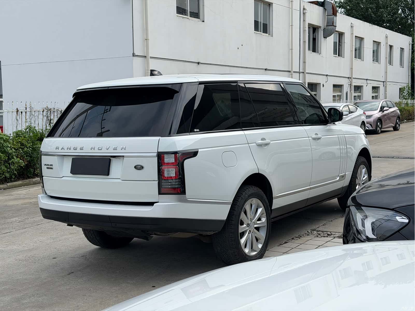Land Rover Range Rover, 2017 11