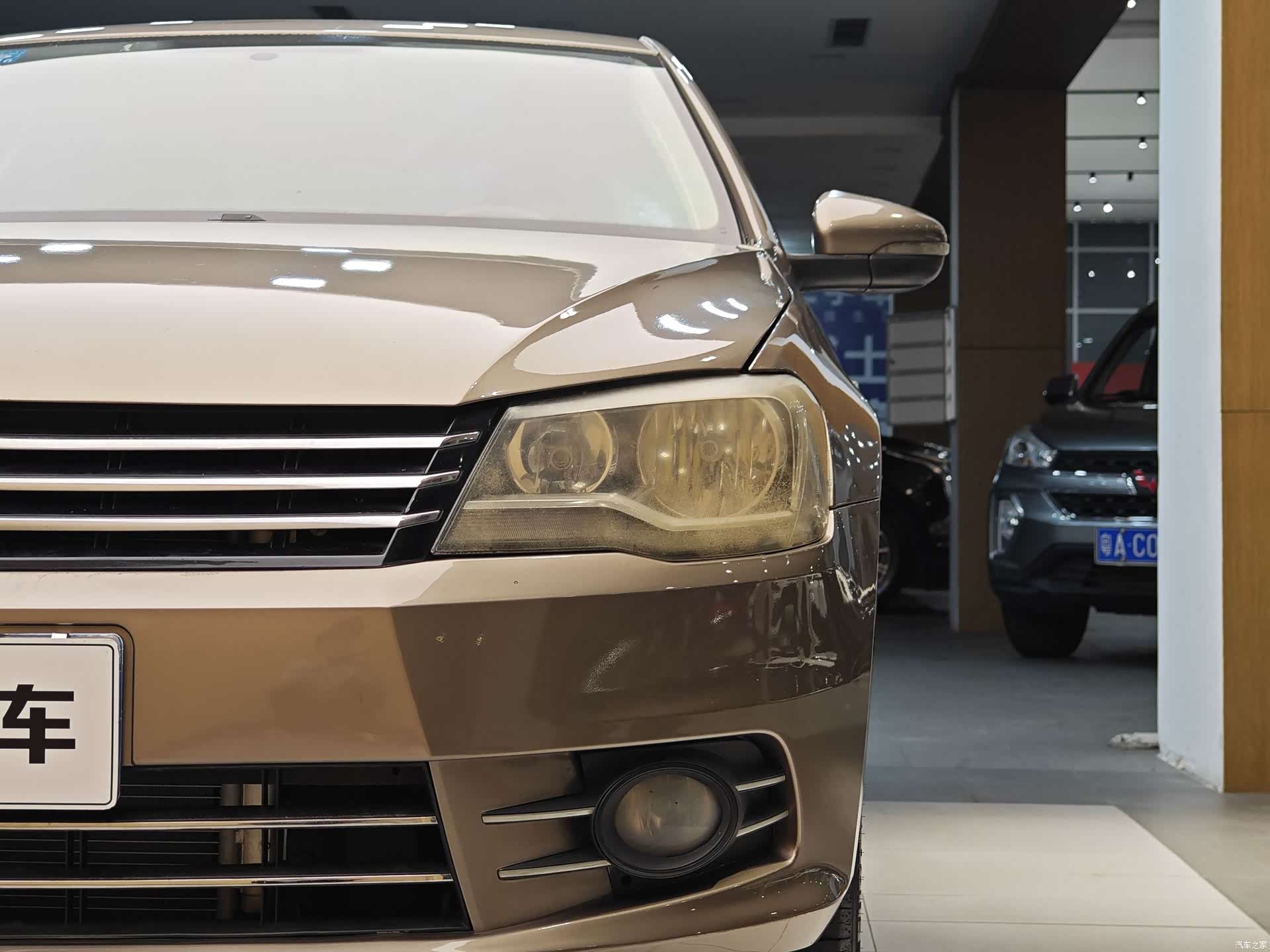 Volkswagen Bora, 2014 2