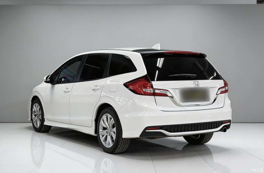 Honda Jade, 2018 11