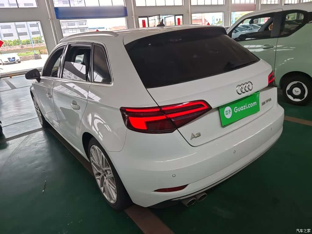 Audi A3, 2019 все фото