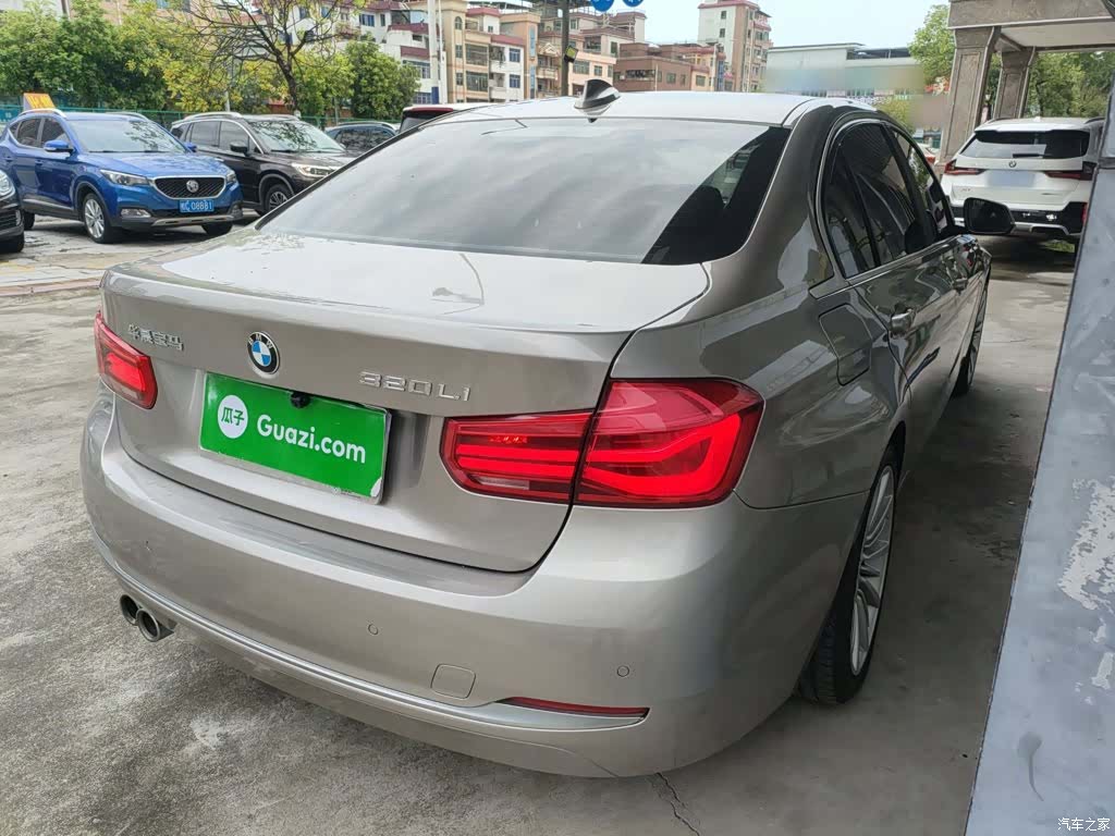 BMW 3 Series, 2018 7