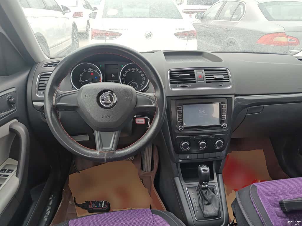 Skoda Yeti, 2016 4