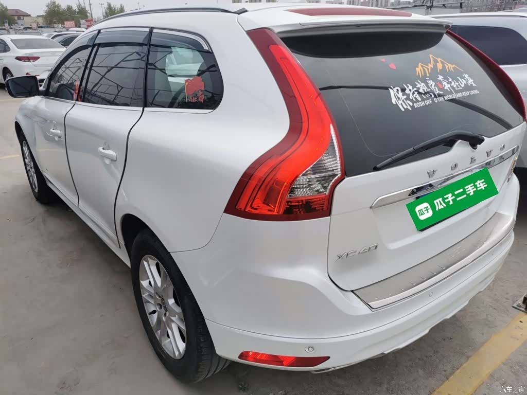 Volvo XC60, 2016 все фото