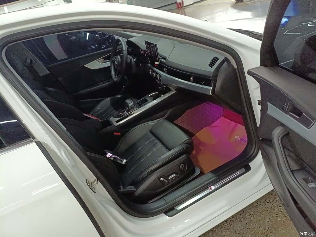 Audi A4L, 2024 20