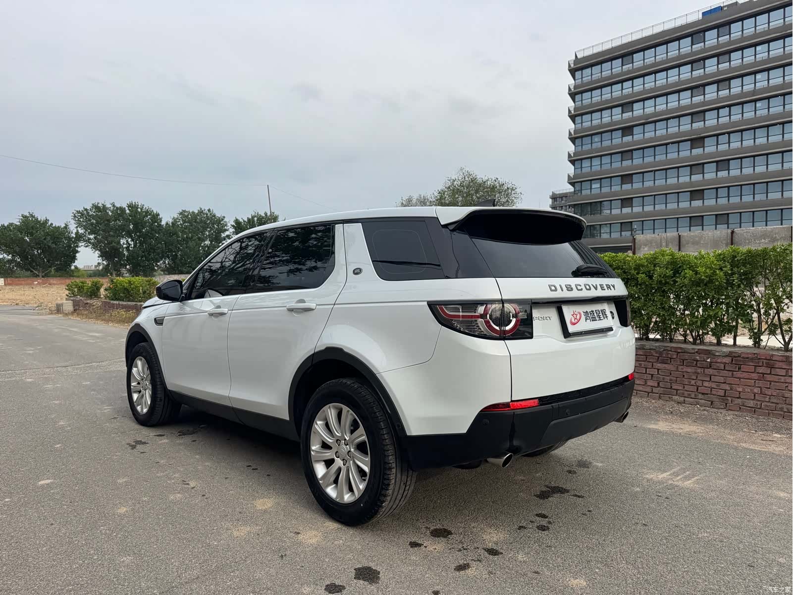 Land Rover Discovery, 2018 6