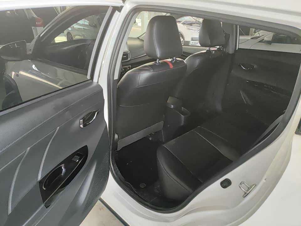 Toyota YARiS L Zhixuan