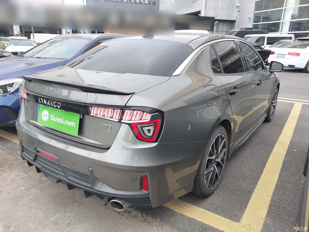 Lynk & Co 02, 2021 7