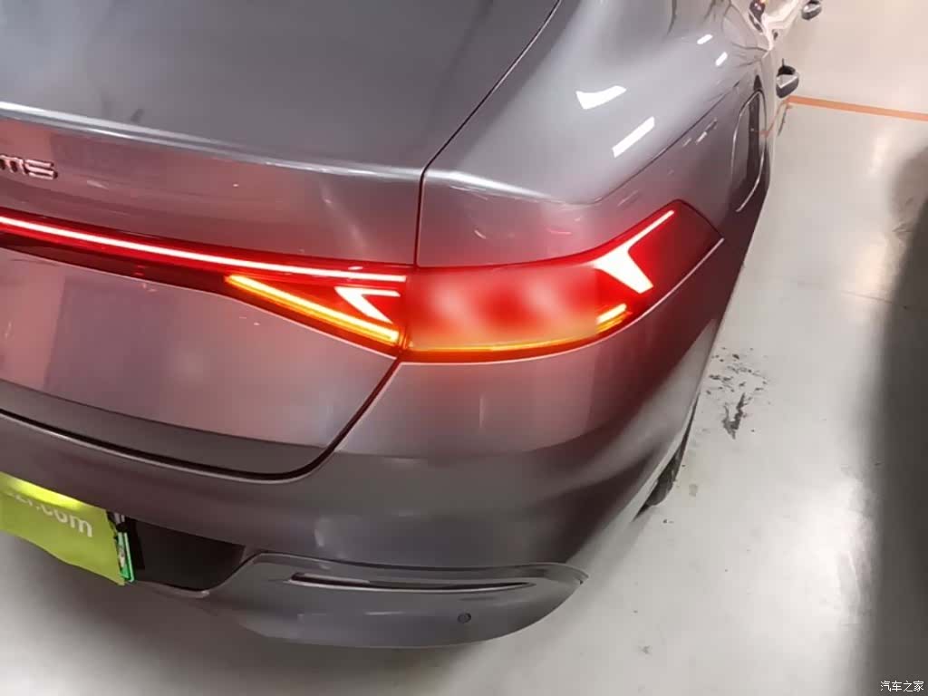 BYD Qin, 2025 8