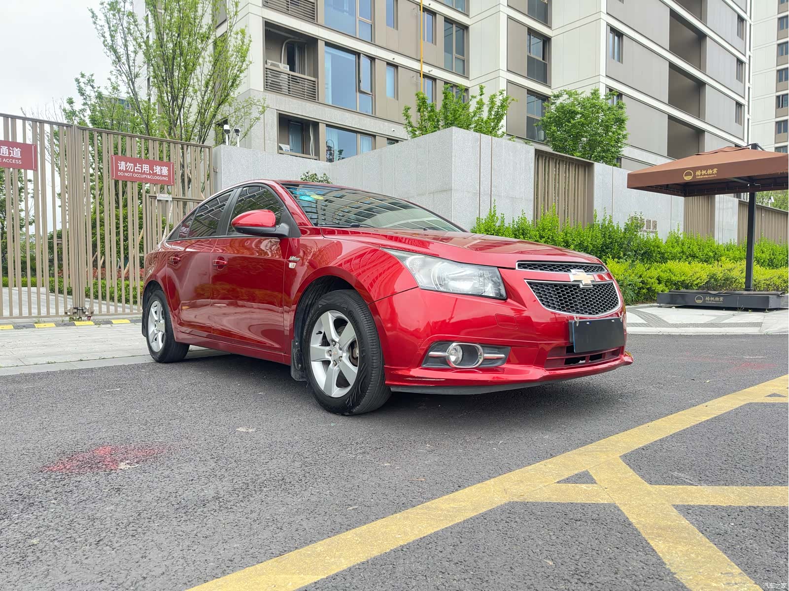 Chevrolet SL, 2014 3