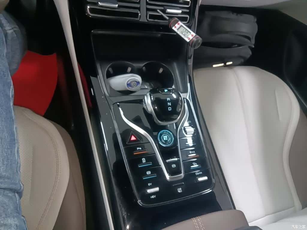 BYD Qin, 2025 14