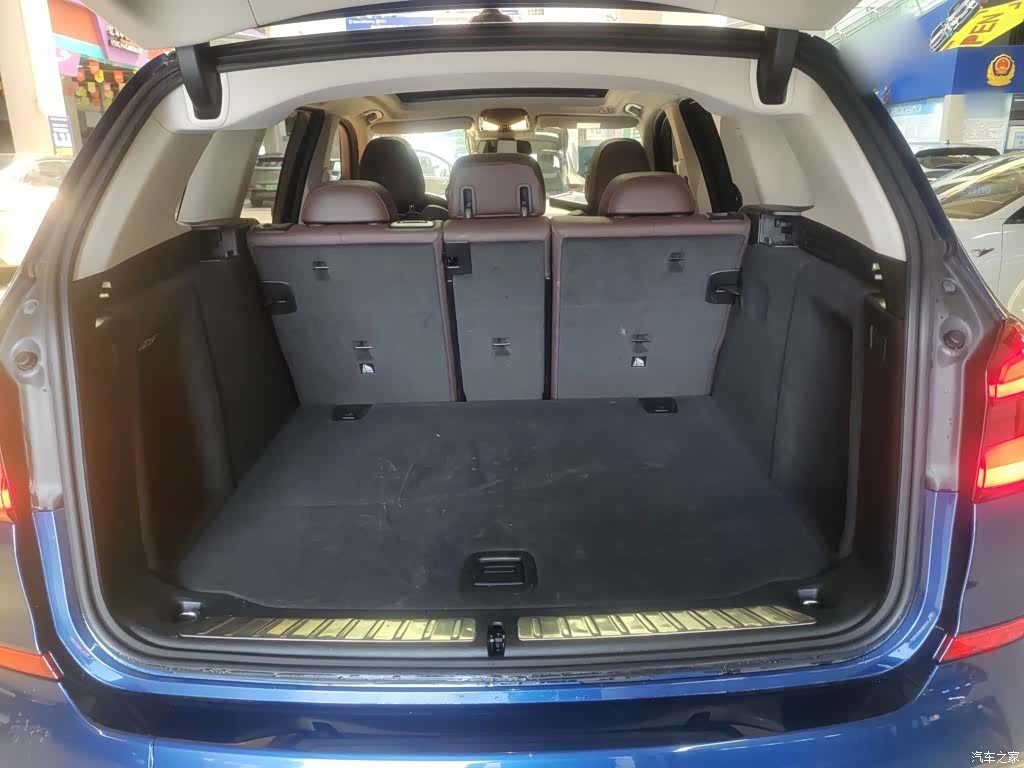 BMW X3, 2019 15
