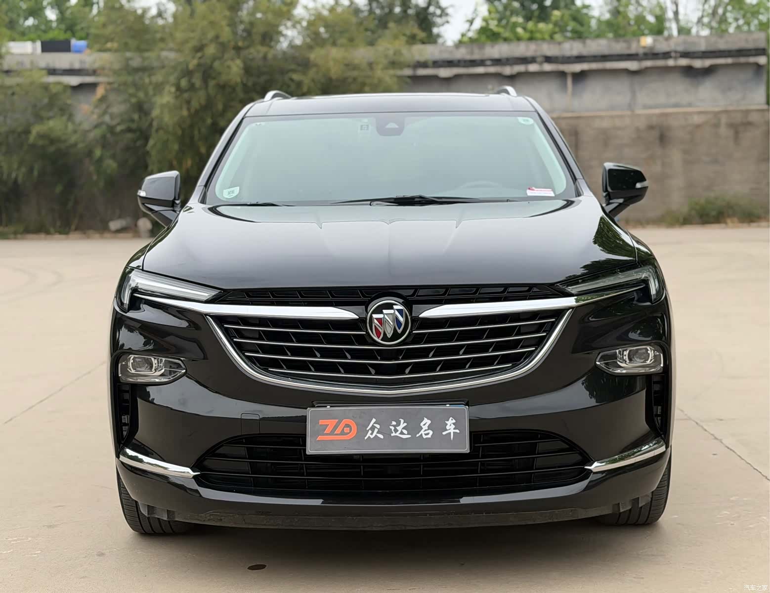 Buick Enclave, 2021 2
