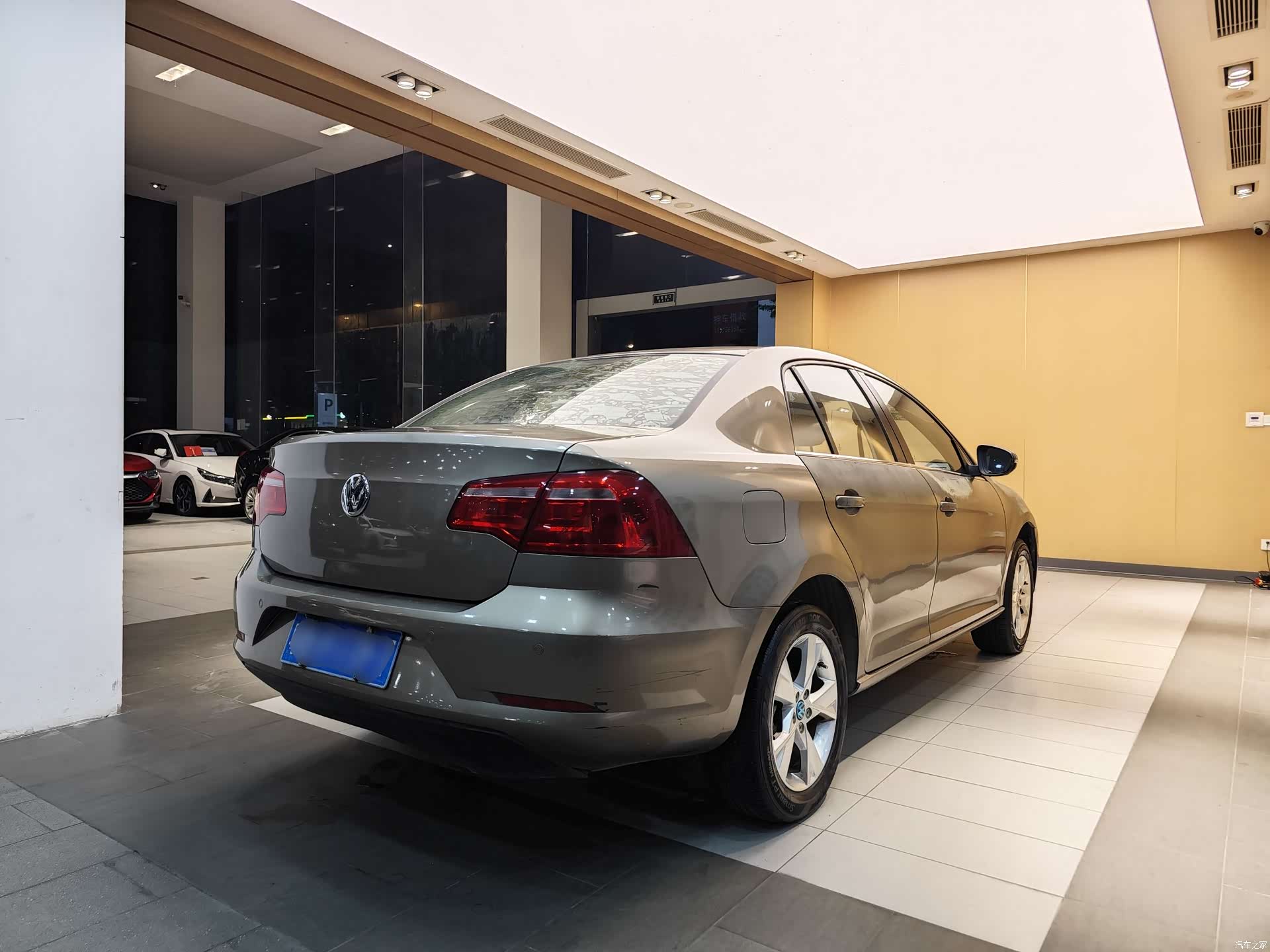 Volkswagen Bora, 2014 28