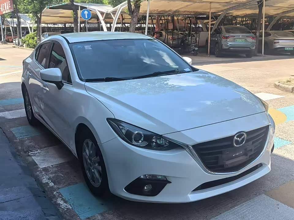 Mazda 3 Angkesaila Mazda 3 Angkesaila