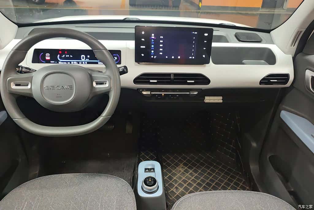 Geely Panda, 2024 13