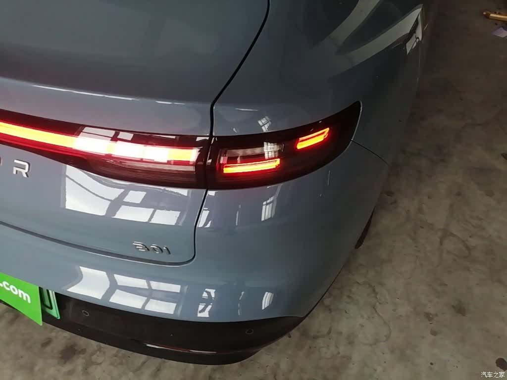 Leapmotor B01, 2025 8