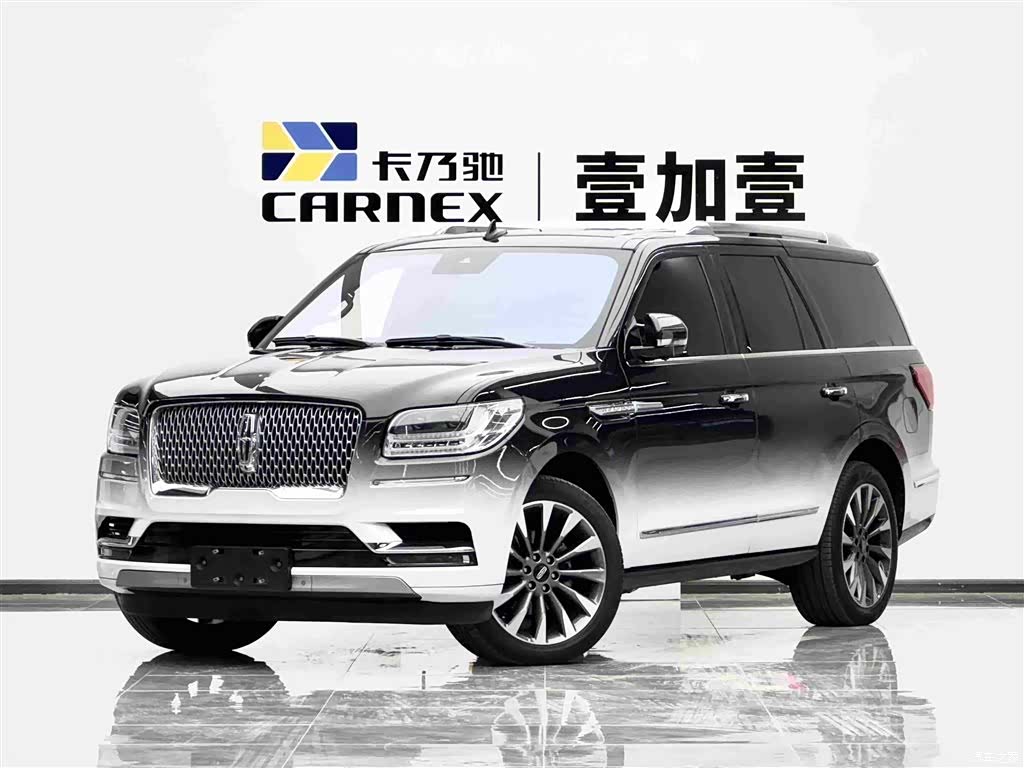 Lincoln Navigator, 2019 1